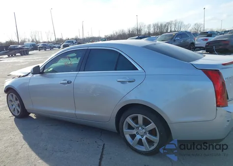 2016 Cadillac Ats Standard z USA, uszkodzony, nr VIN 1G6AA5RA7G0181248